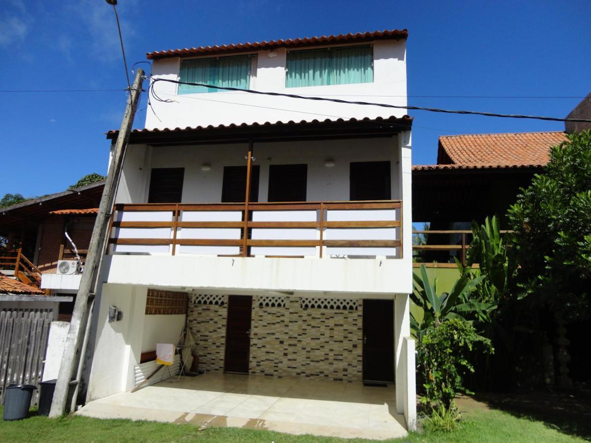 Casa Praia Dos Carneiros Tamandaré Εξωτερικό φωτογραφία