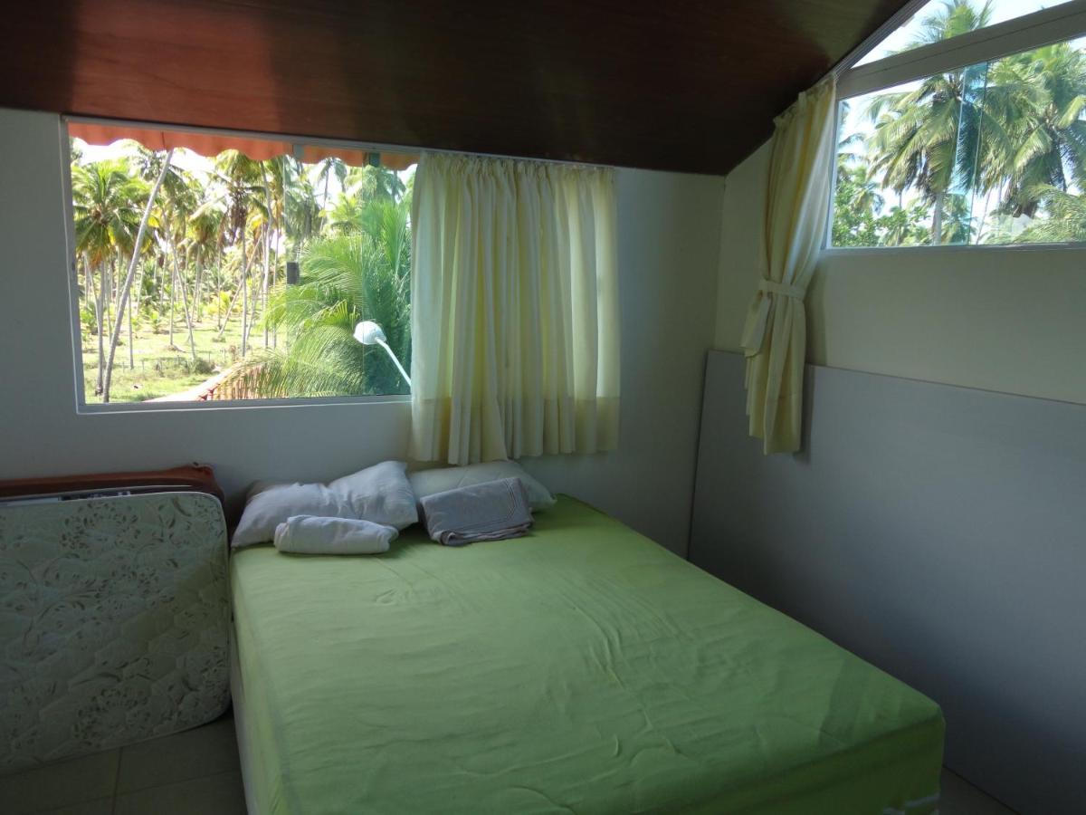 Casa Praia Dos Carneiros Tamandaré Εξωτερικό φωτογραφία