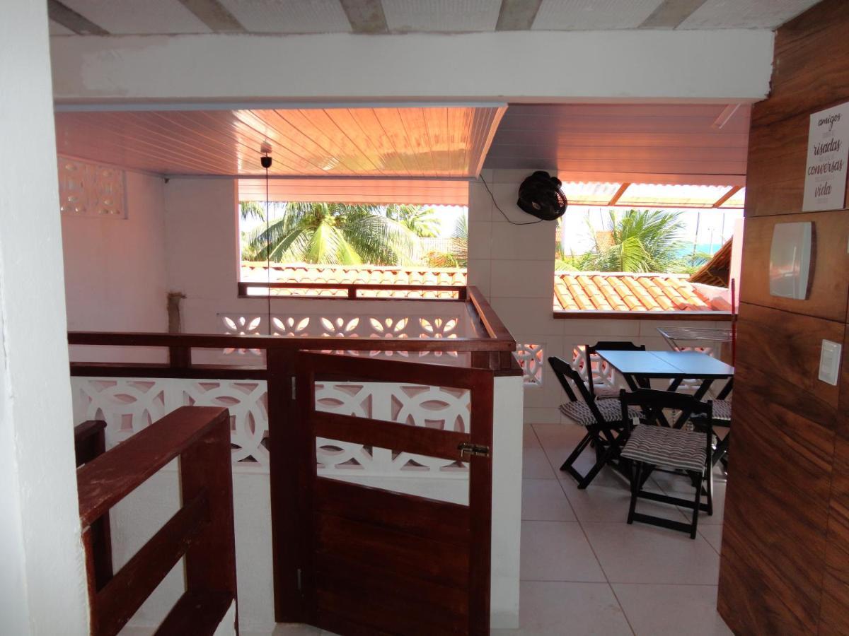 Casa Praia Dos Carneiros Tamandaré Εξωτερικό φωτογραφία