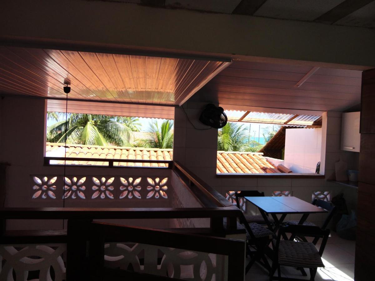 Casa Praia Dos Carneiros Tamandaré Εξωτερικό φωτογραφία