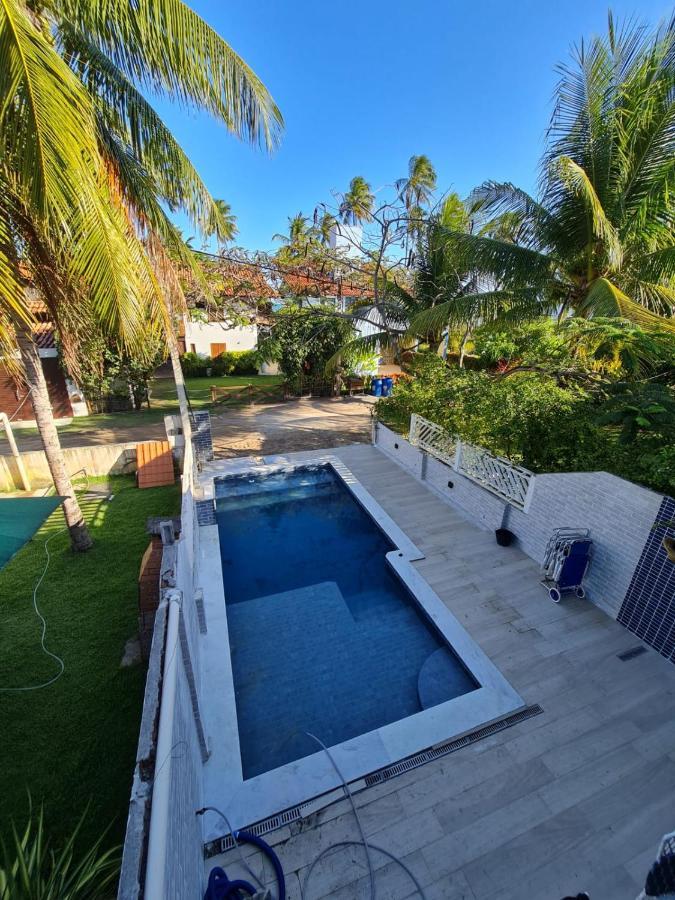 Casa Praia Dos Carneiros Tamandaré Εξωτερικό φωτογραφία