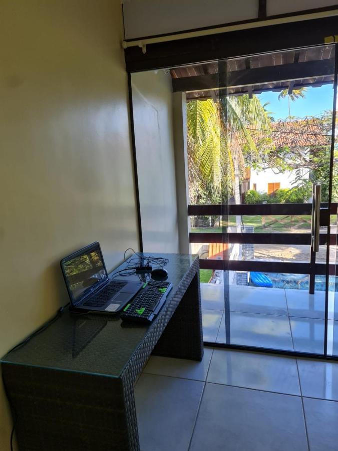 Casa Praia Dos Carneiros Tamandaré Εξωτερικό φωτογραφία