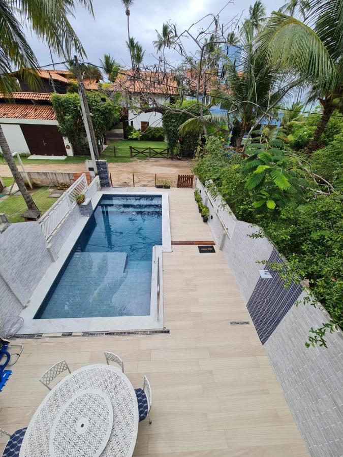 Casa Praia Dos Carneiros Tamandaré Εξωτερικό φωτογραφία