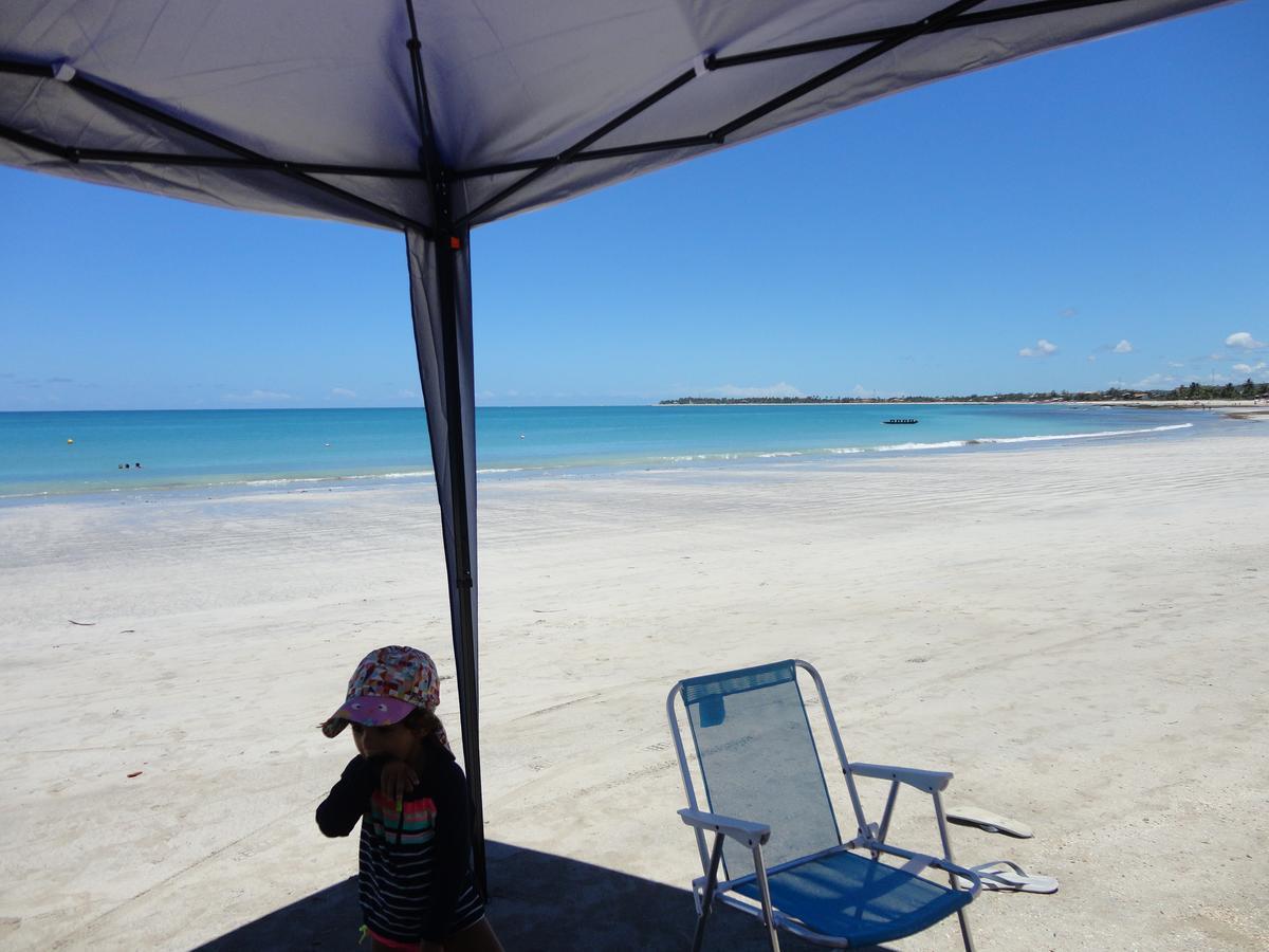 Casa Praia Dos Carneiros Tamandaré Εξωτερικό φωτογραφία