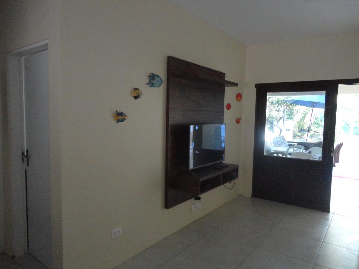 Casa Praia Dos Carneiros Tamandaré Εξωτερικό φωτογραφία