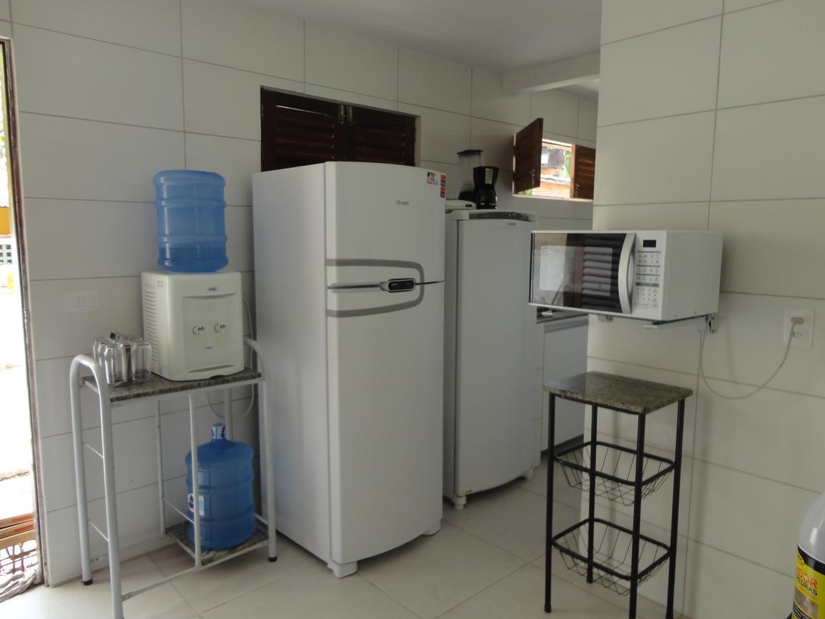 Casa Praia Dos Carneiros Tamandaré Εξωτερικό φωτογραφία